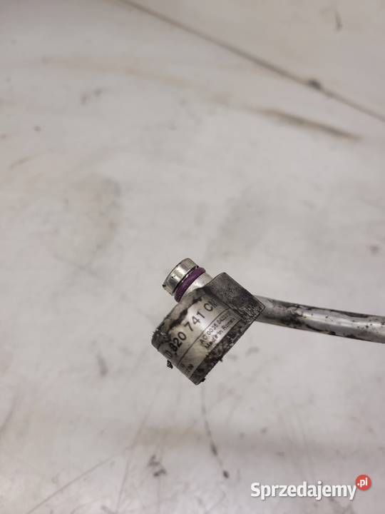 WĄŻ PRZEWÓD KLIMATYZACJI AUDI VW SEAT 1K0820741 śląskie Przystajń