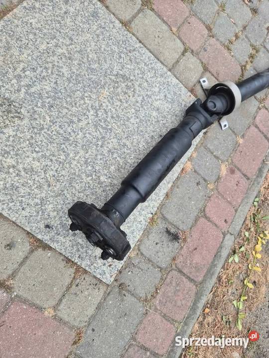 Wał napędowy E46 330d 204 6b manual osobowe Stubno