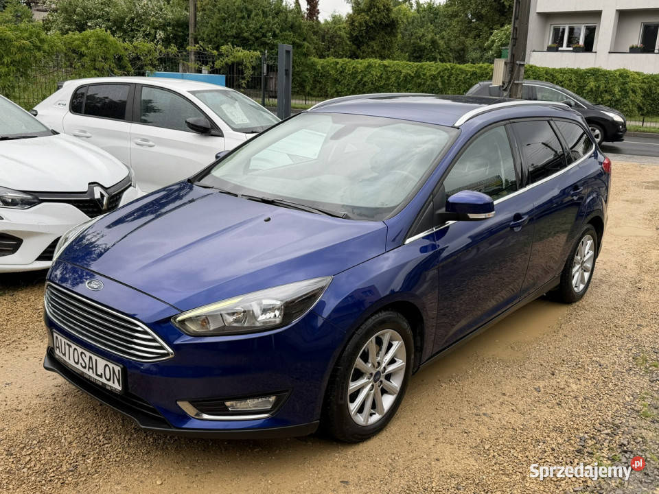Ford Focus Częstochowa
