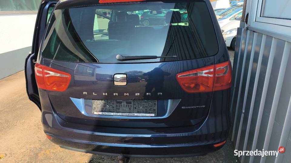 Swat Alhambra Częstochowa