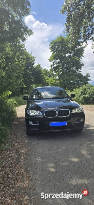 BMW X6 XDRIVE 30 D