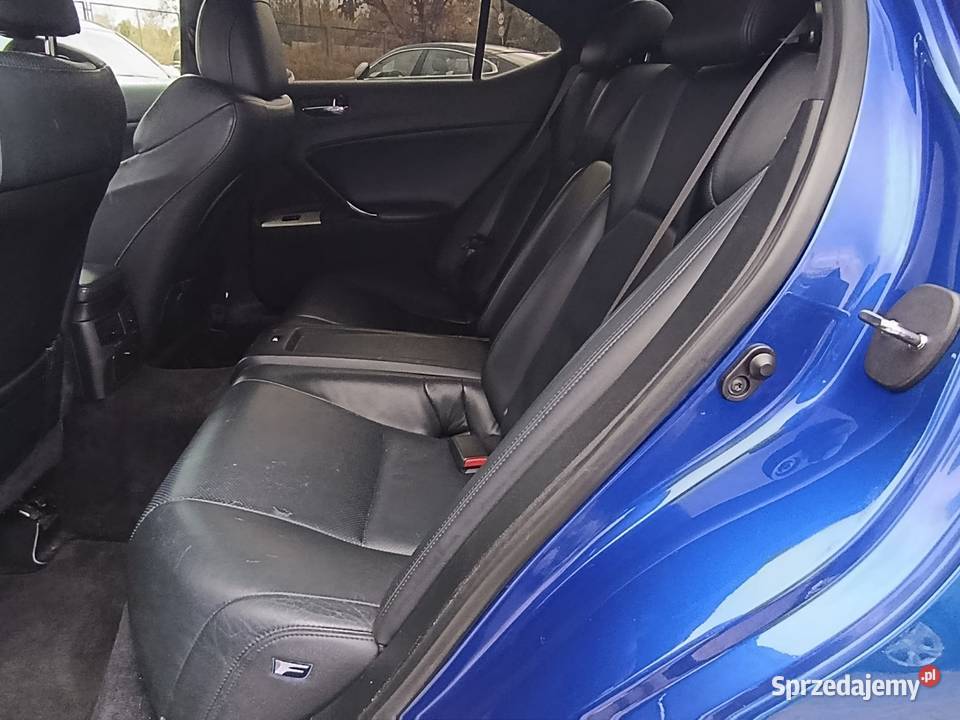 V8 50l 423 automatyczna skrzynia Bogate IS