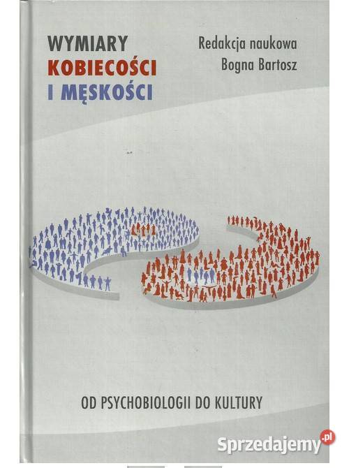 Wymiary kobiecości i męskości psychobiologii do Łódź sprzedam