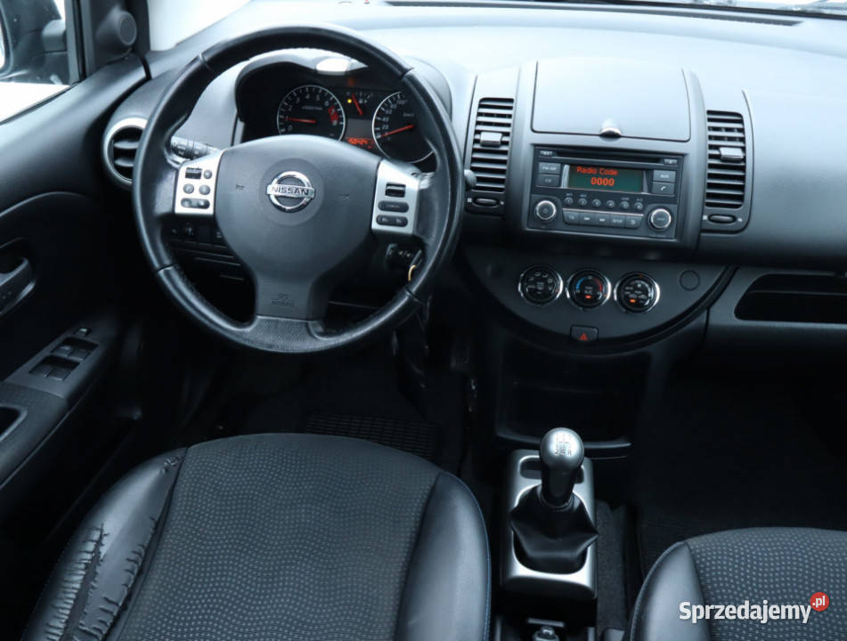 Nissan Note 14 1386cm3 Note Piaseczno