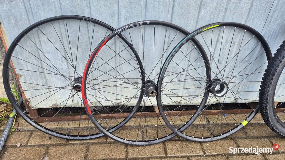 Koła rozmiar 29