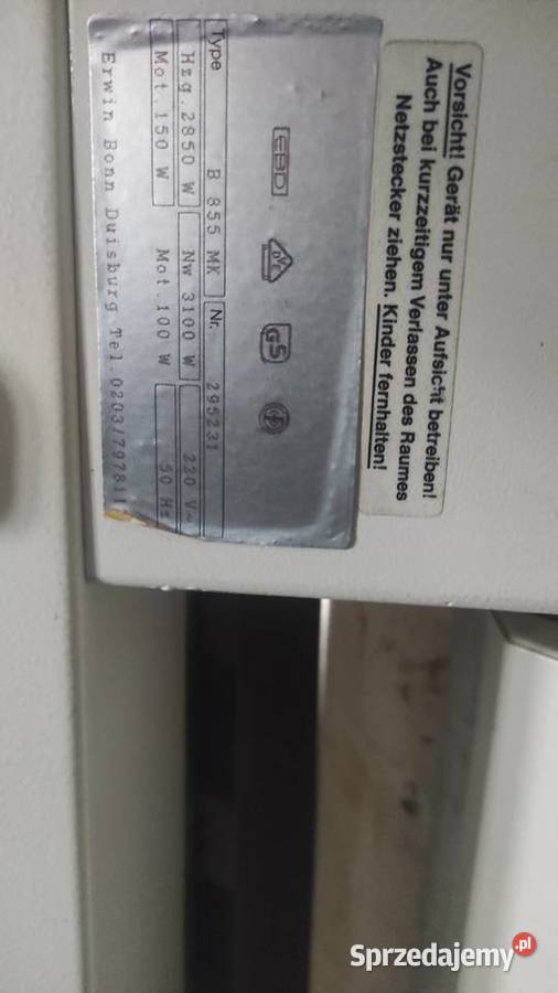 MAGIEL 855 MK podkarpackie