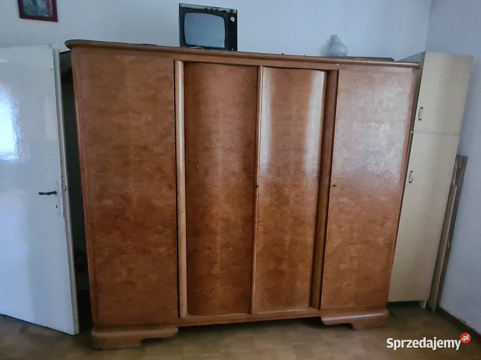 Szafa z lat 50tych Łódź