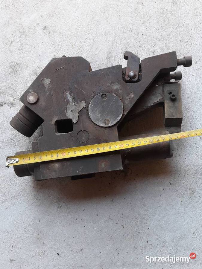 Podtrzymki do szlifierki JOTES A440M Tymin