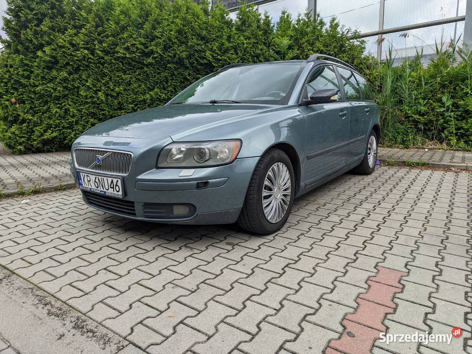 Volvo v50 24 LPG Euro4 Kraków