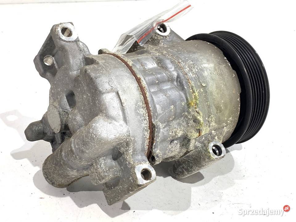 SPRĘŻARKA KLIMATYZACJI TOYOTA AURIS II