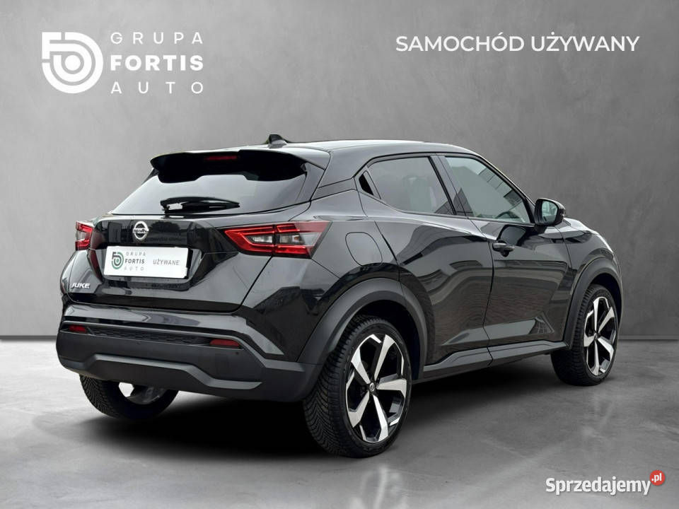 Nissan Juke 10 DIGT 114 Automat DCT Salon automatyczna Bydgoszcz
