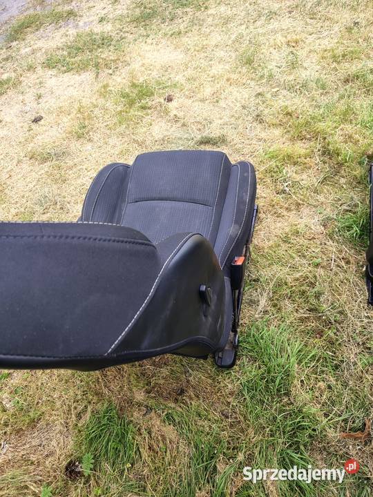 Fotele MEGANE IV z airbag fotel kierowcy Krotoszyn