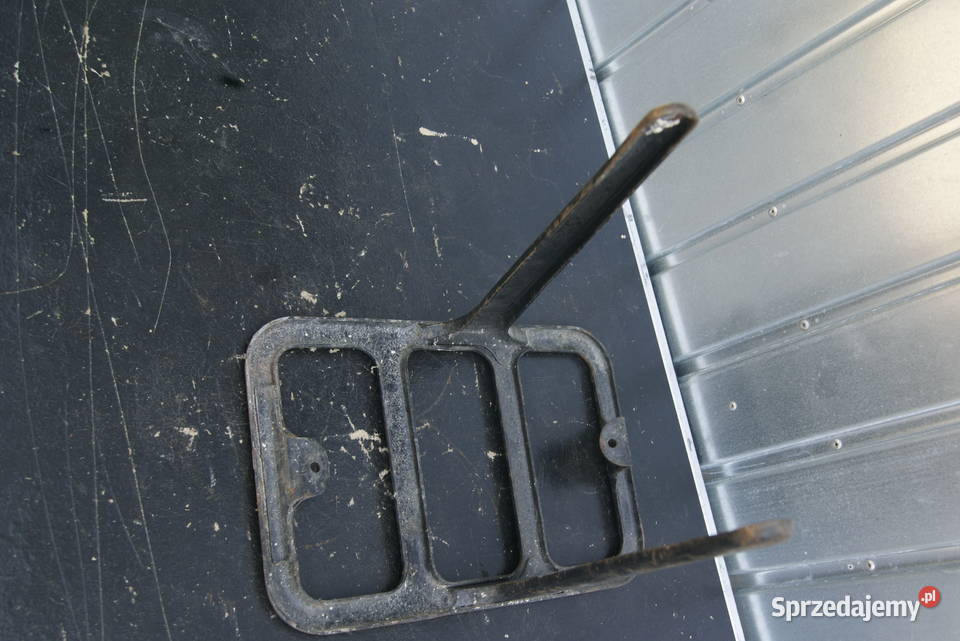 BAGAŻNIK DKW SB 200 DKW SB 250 DKW KS 200 Rybnik