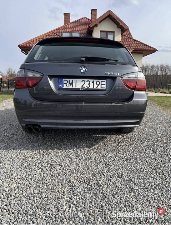 Bmw e91 325i automat BMW