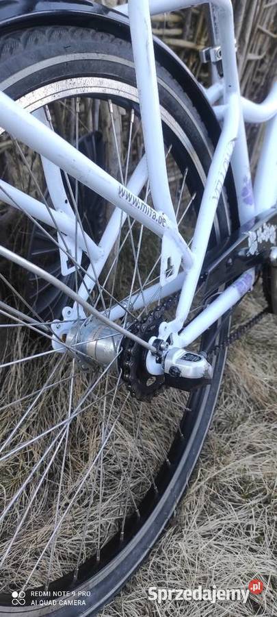 Rower dziecięcy 24 cale