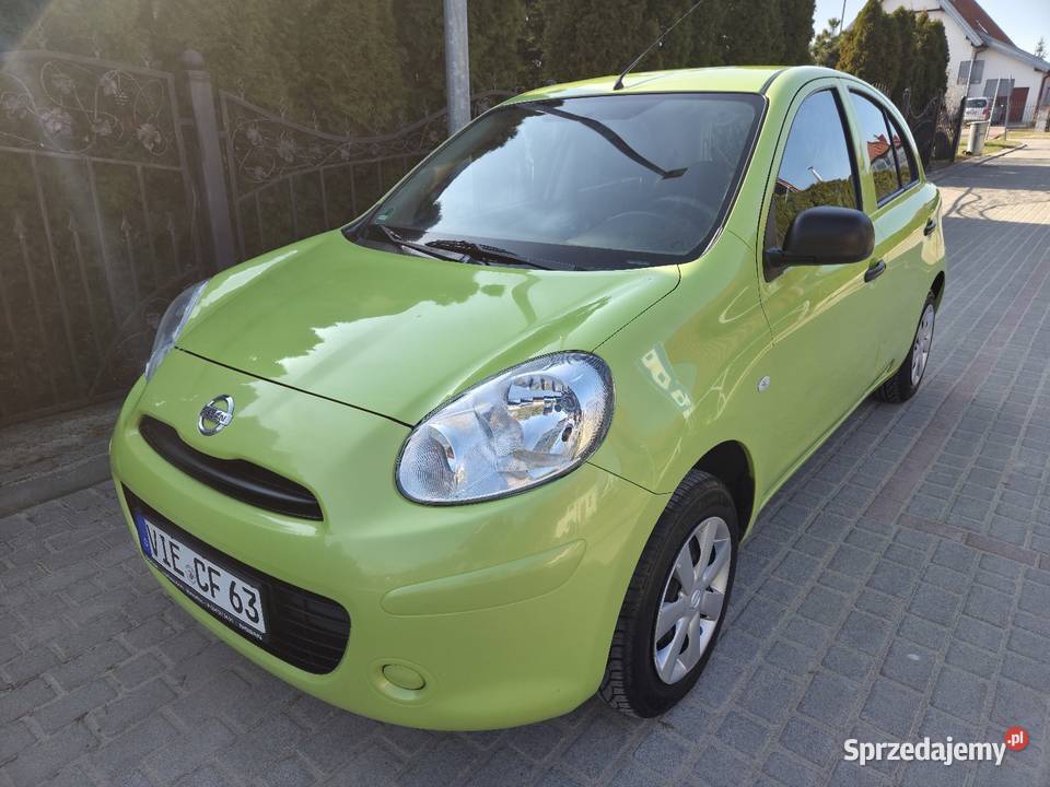 12i 80 Klimatyzacja Bluetooth 1właściciel z pierwszy właściciel