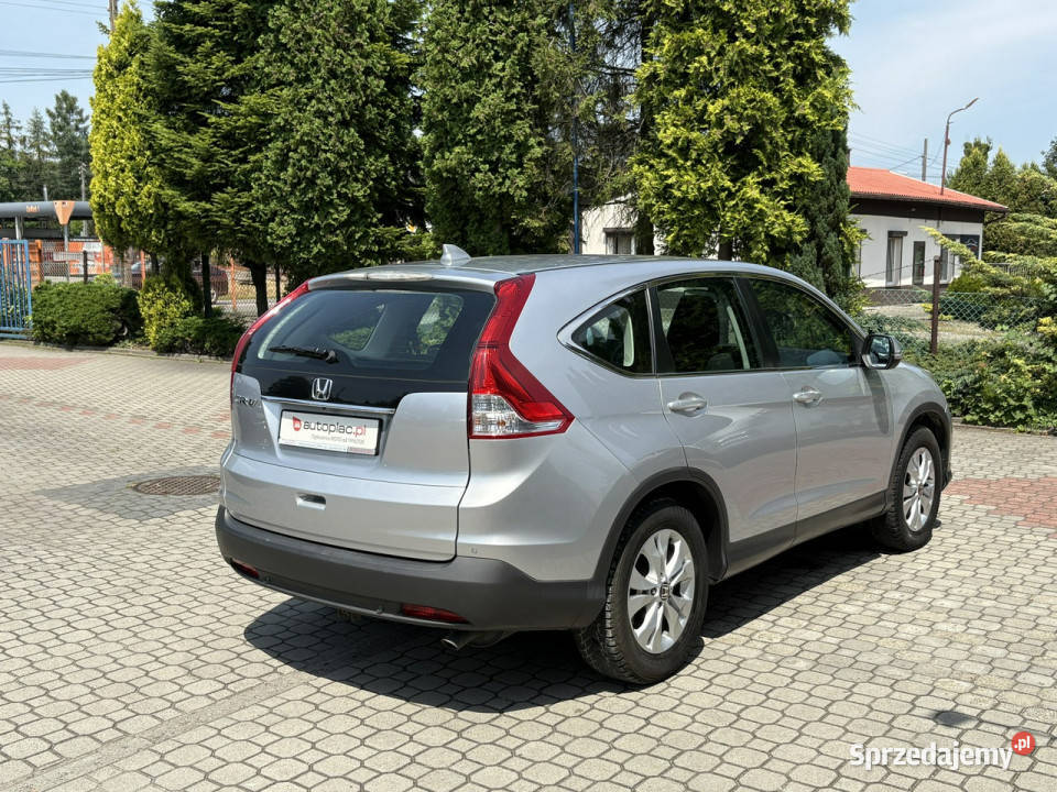 Honda CRV 22 4X4 Navi Kamera Gwarancja IV kurtyny powietrzne śląskie Tarnowskie Góry