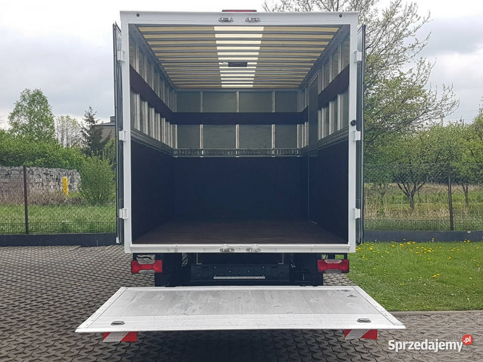 Iveco Daily 35S15 WINDA 8EP KONTENER 422x211x214 centralny zamek
