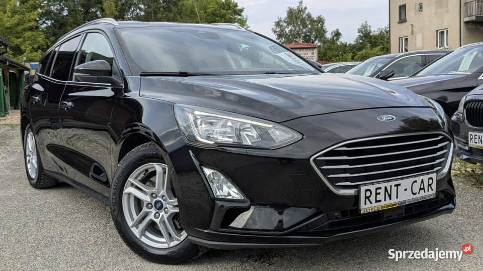 Ford Focus diesel Częstochowa