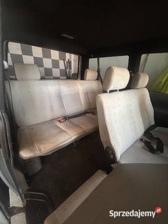 VW Caravelle sprzedamzamienie możliwa zamiana Golub-Dobrzyń sprzedam