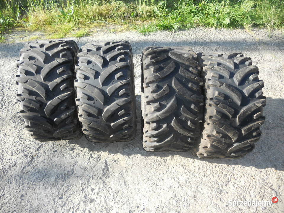Qad Terenowy Spartacus 27x11 R 14 ATV UTV Qad 4 Pilzno