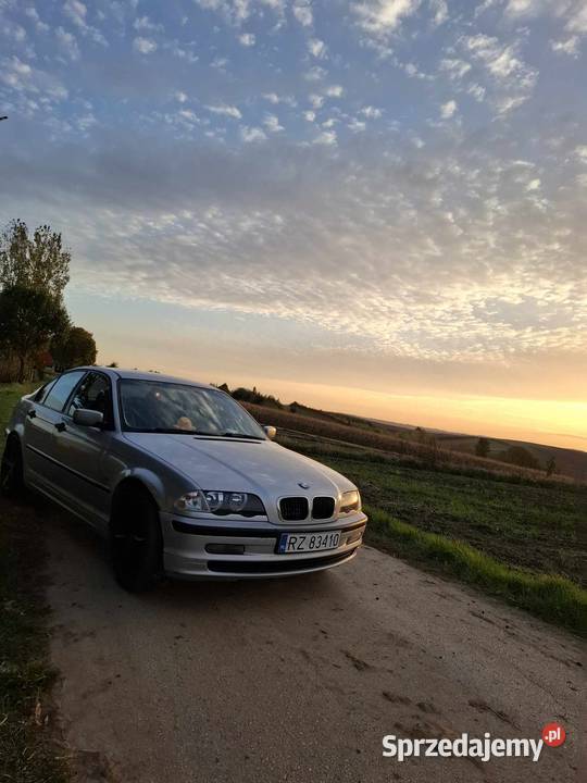 BMW E46 18 benzyna bez gazu świętokrzyskie Działoszyce