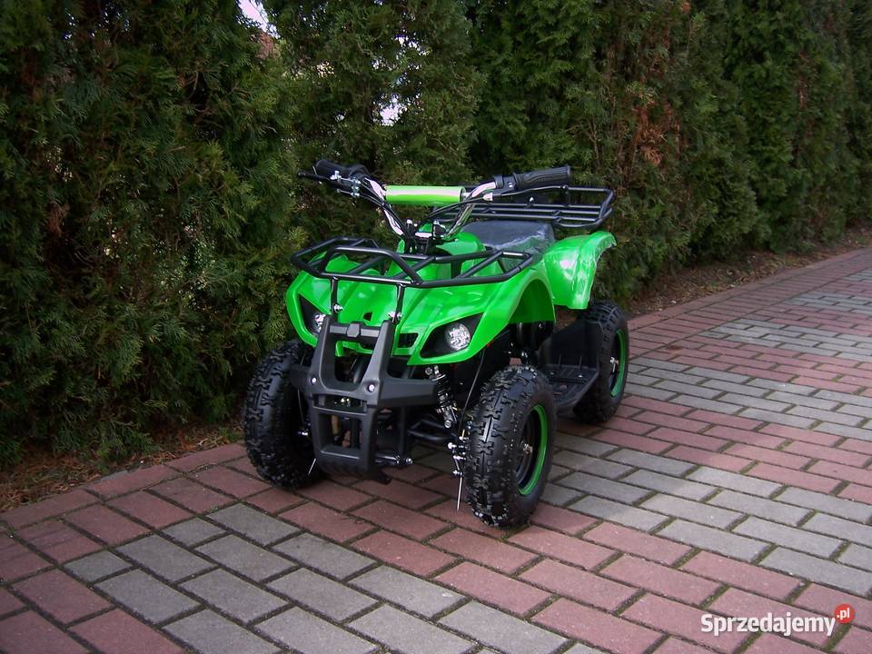 Elektryczny Quad dzieci 800 wat PRO ATV 1km Goleniów