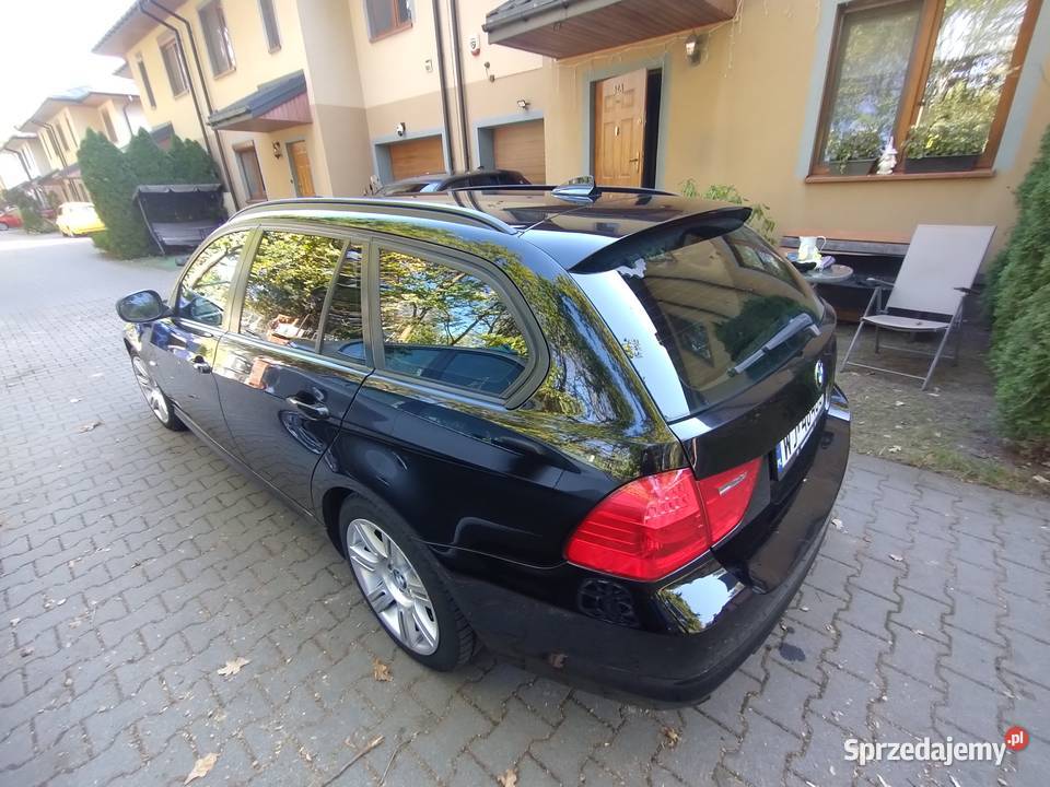Sprzedam samochód BMW 316d Kombi Warszawa