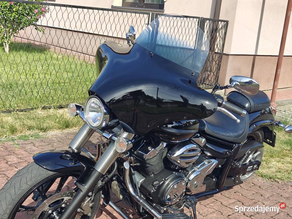Yamaha XVS 950A Midnight Star 950 13 000 Raty Libiąż