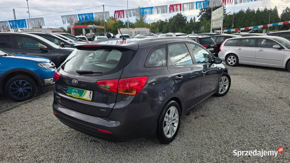 Kia Ceed Salon Polska Oszczędny GWARANCJAMożliwa dolnośląskie Świdnica