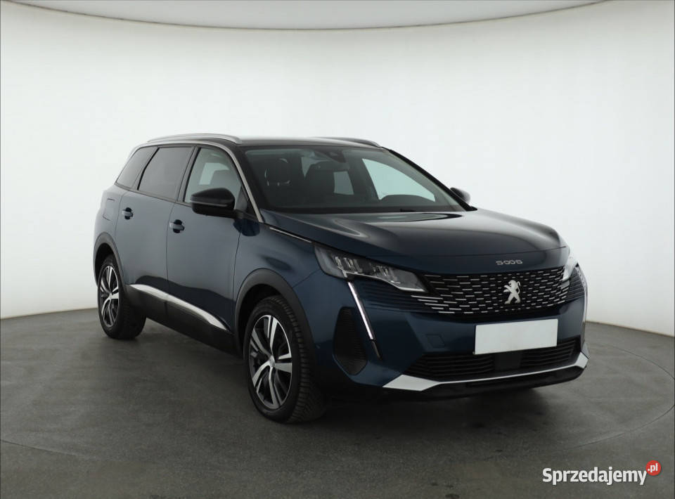 Peugeot 5008 15 BlueHDi 96KM mazowieckie Piaseczno sprzedam