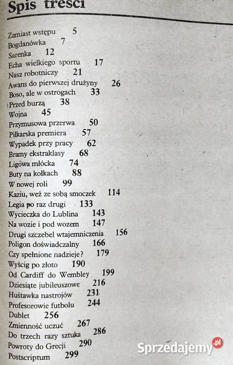 Pół wieku z piłką Kazimierz Górski lubelskie Chełm