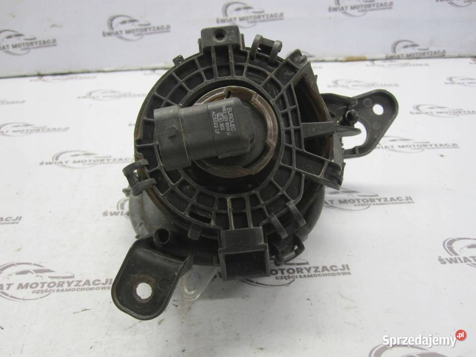 OPEL ZAFIRA C TOURER 12r halogen prawy 084422032 osobowe Kielce
