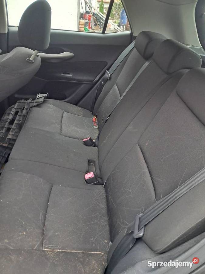 Toyota Auris 20 diesel D4D silnik skrzynia drzwi warmińsko-mazurskie Śliwa