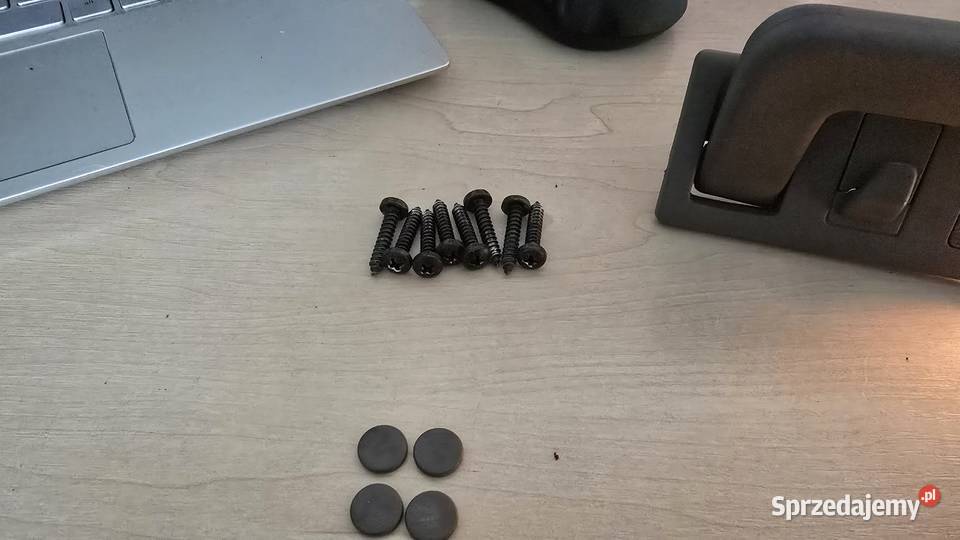 Rączki z lampkami audi 80 b4 dodatkowe osobowe Gorlice