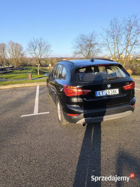 BMW X1 F48zamiana Tarnów