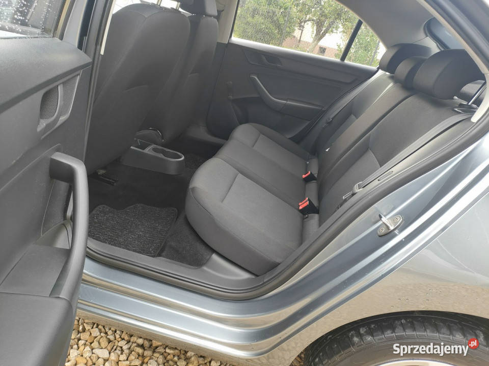 koda RAPID Skoda Rapid 2013 zadbana benzyna 2 immobilizer Chełm Śląski