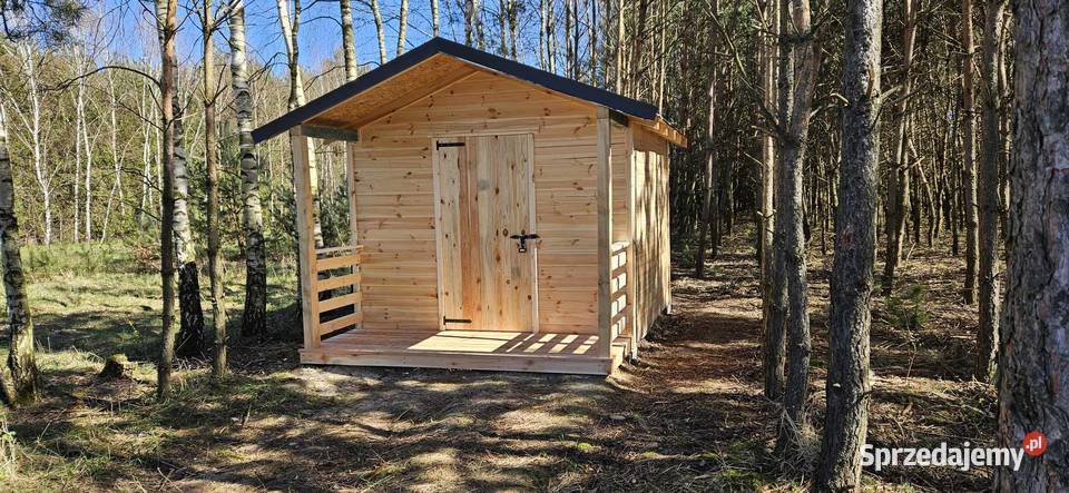 Domek narzędziowy Radomsko