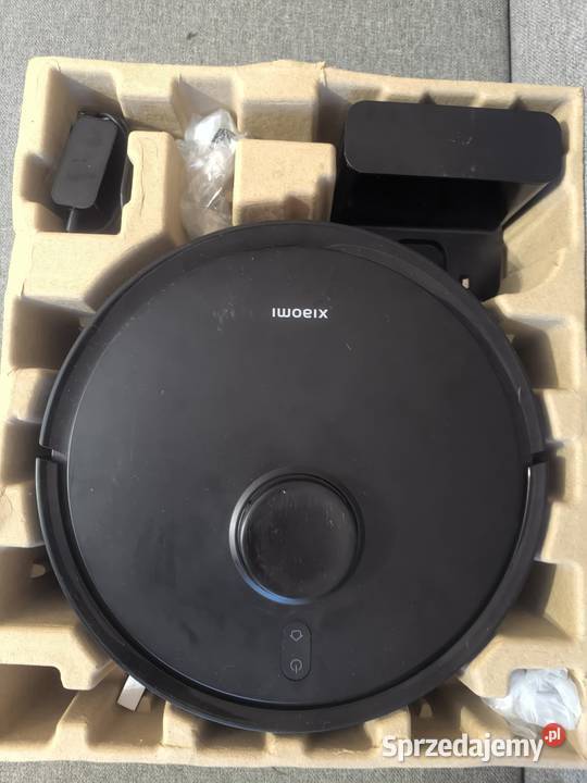 Xiaomi Robot Vacuum S20 AGD drobne