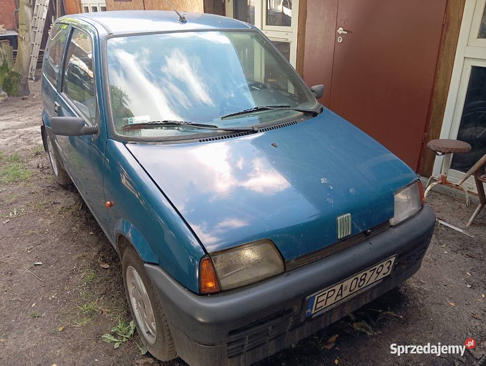 Cinqecento 900 Fiat Dłutów sprzedam