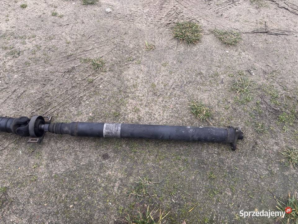 wał napędowy Mercedes W 203 22 CDI tanio Kosianka-Boruty