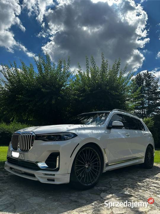 Bmw Alpina XB7 BMW x7 660667694 Myszków