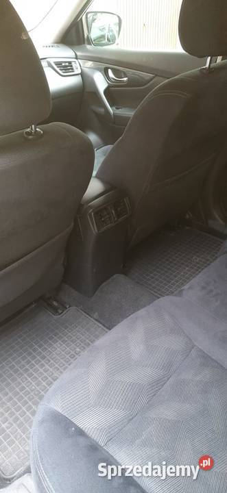 Nissan XTrail 16 DIGT Skarżysko-Kamienna