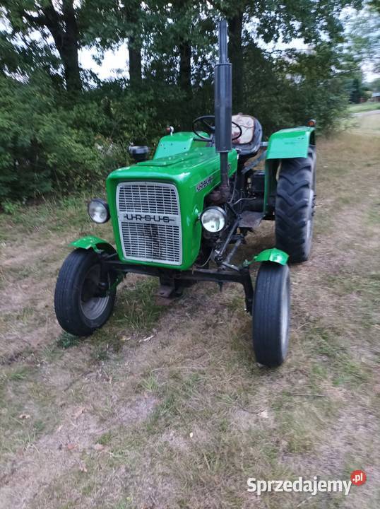 Sprzedam Ciągnik C328 TANIO Żary