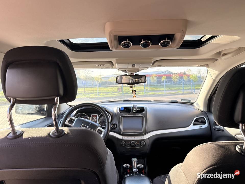 DODGE JOURNEY 2014 36 bg Piotrków Trybunalski