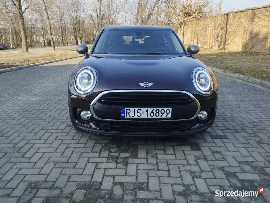 Mini clubman 59000km Jasło sprzedam