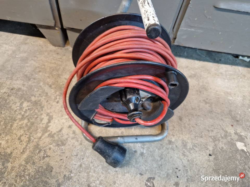 Przedłużacz 24m sprzedam