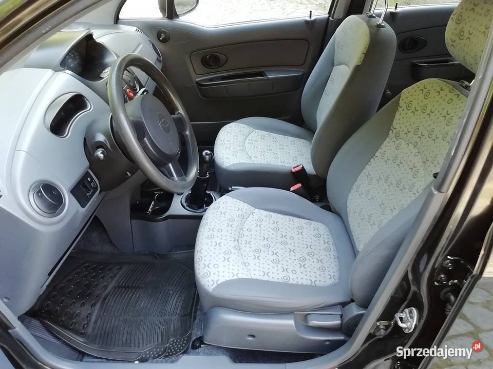 Chevrolet Matiz Stan ASR (kontrola trakcji) Nysa sprzedam