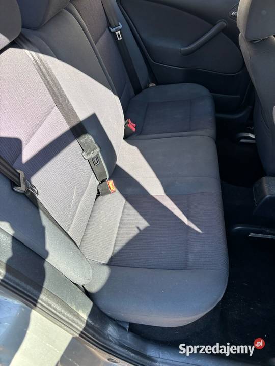 Skoda Octavia 16 LPG wielkopolskie