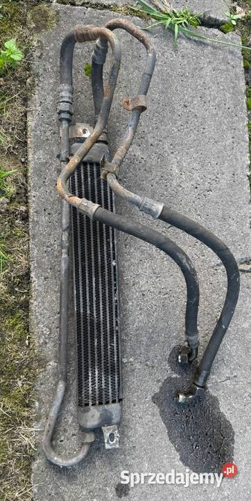 Chłodnica oleju BMW e24 e28 e23 Mszana